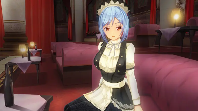 カスタムオーダーメイド3D2のプレイ画像