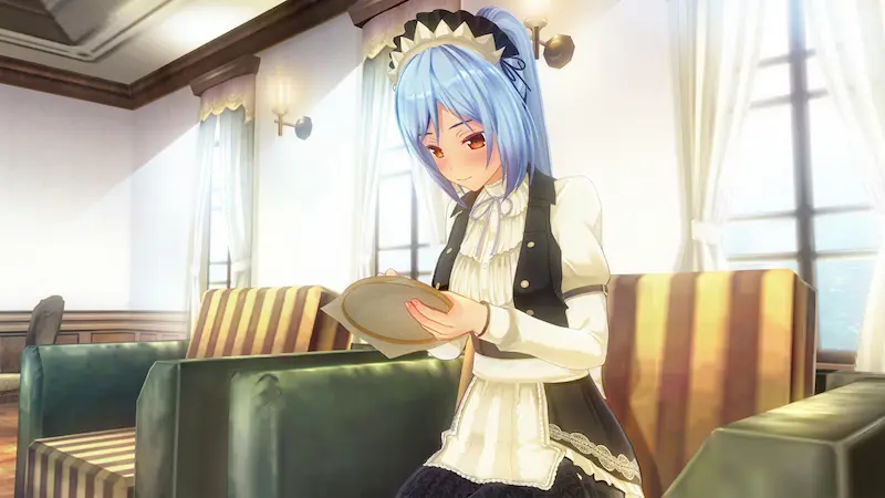 カスタムオーダーメイド3D2のプレイ画像